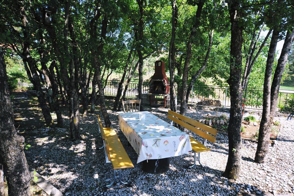 Guesthouse Rutar Rupa Dış mekan fotoğraf